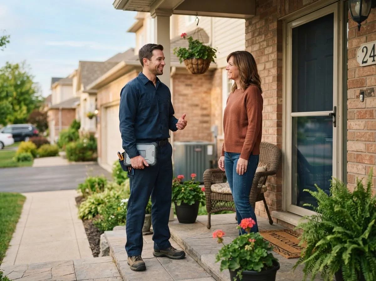 HVAC repair FAQs for New City, NY